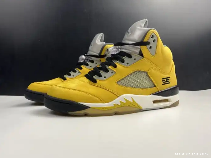 Jordan 5 Tokyo Retro 454783-701 Air T23 0503